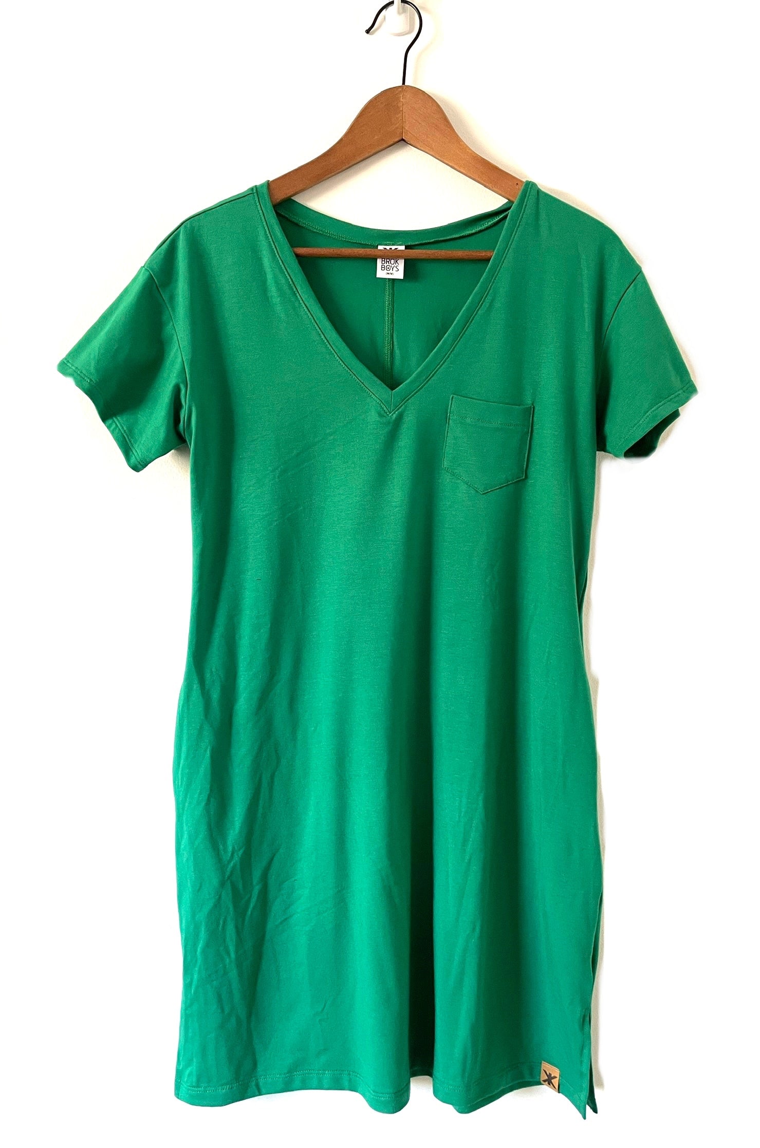 Everyday Holly Bamboo Pocket Dress XS->XXXL