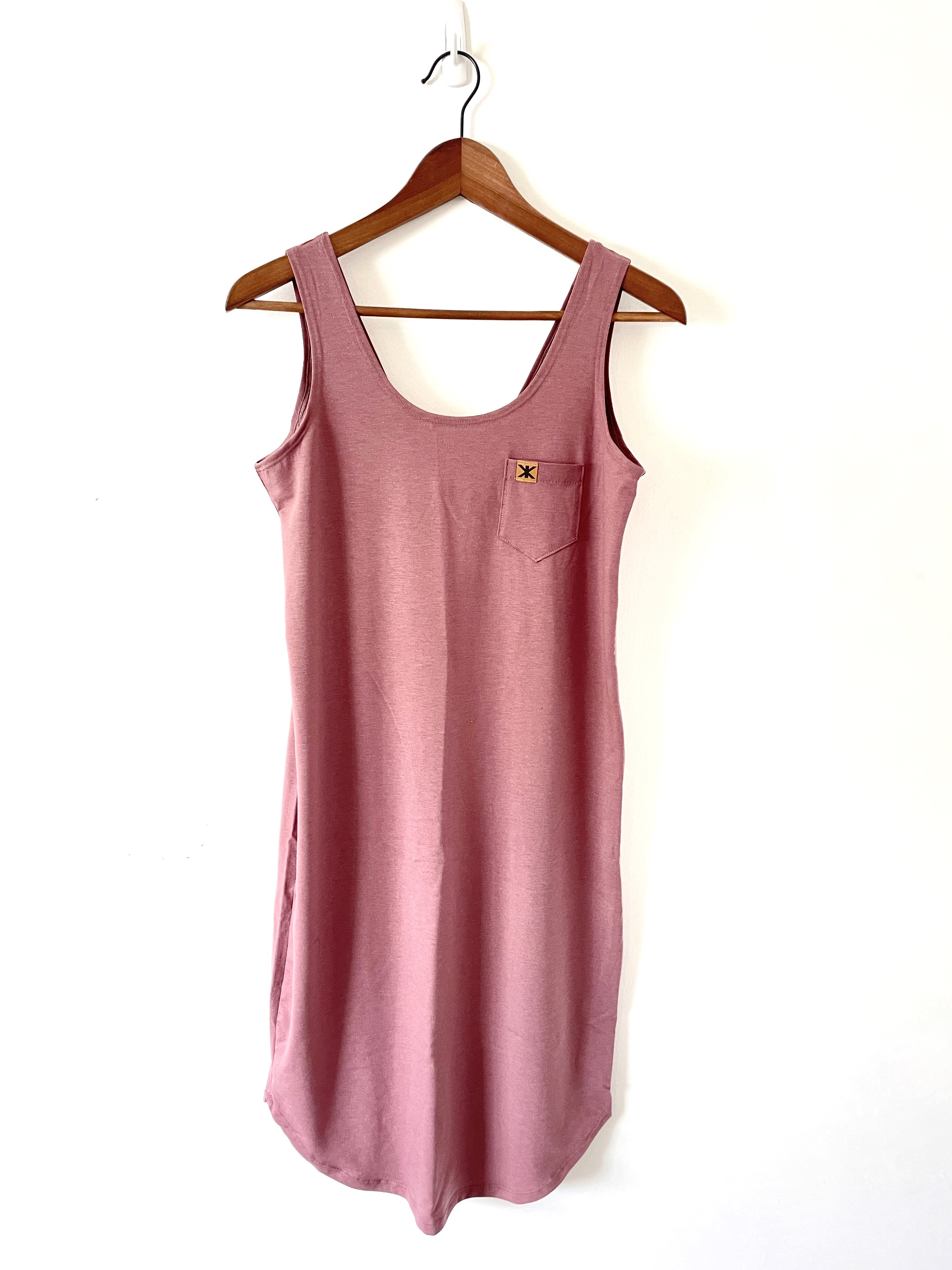 Thistle Bamboo Tank Dress