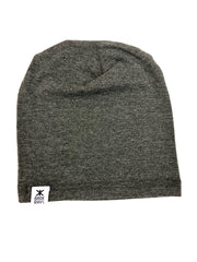 Coal Bamboo Slouchy Hat 0-3m + 3-12m ONLY